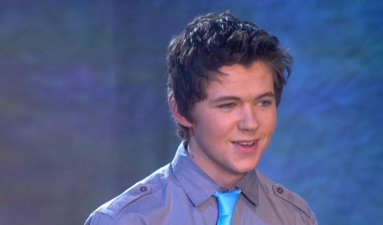 Damian McGinty