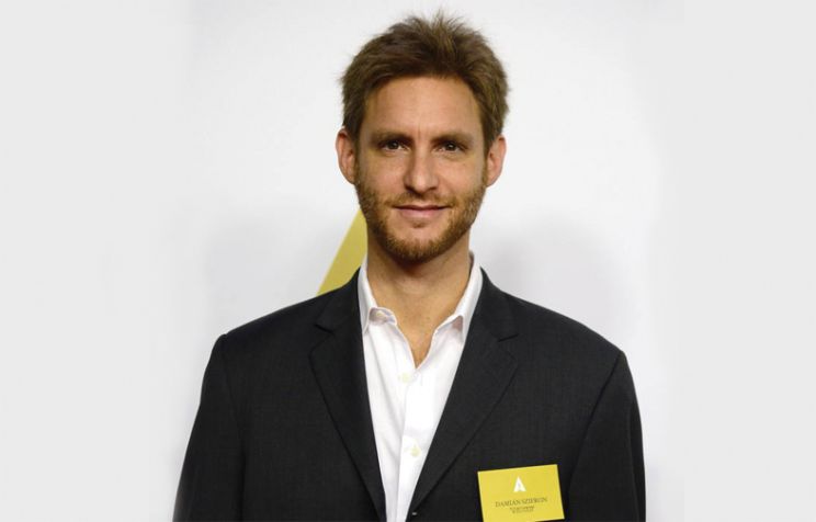 Damián Szifrón