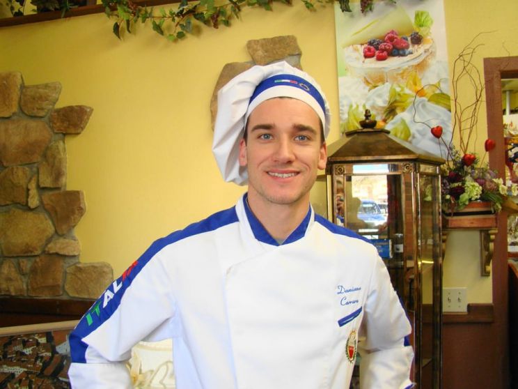 Damiano Carrara