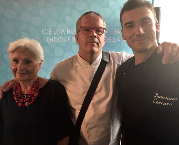 Damiano Carrara