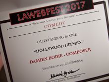 Damien Bodie