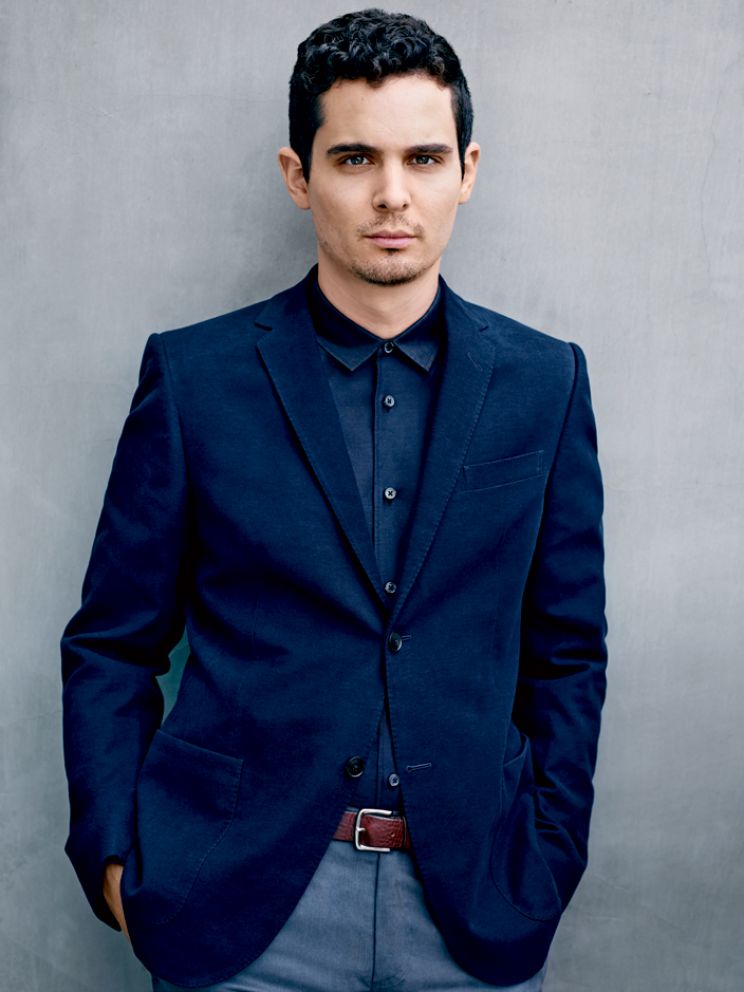 Damien Chazelle