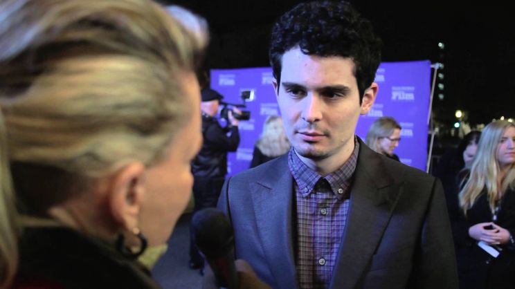 Damien Chazelle