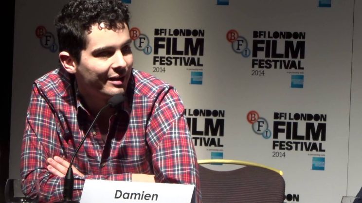 Damien Chazelle