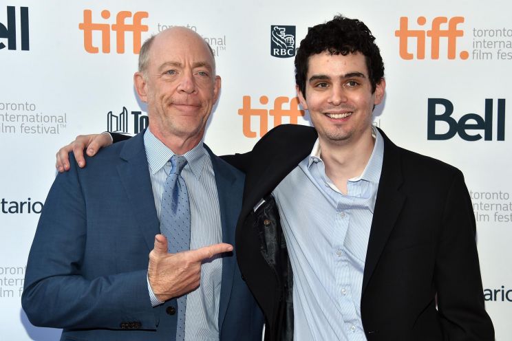 Damien Chazelle