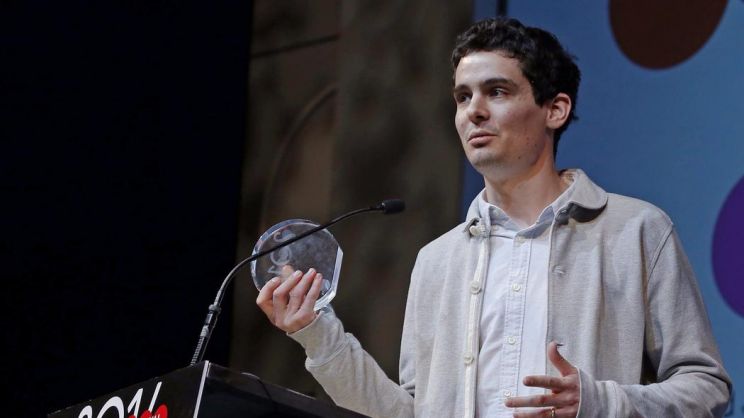 Damien Chazelle