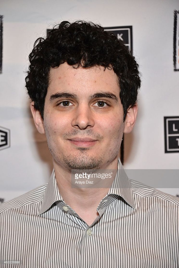 Damien Chazelle