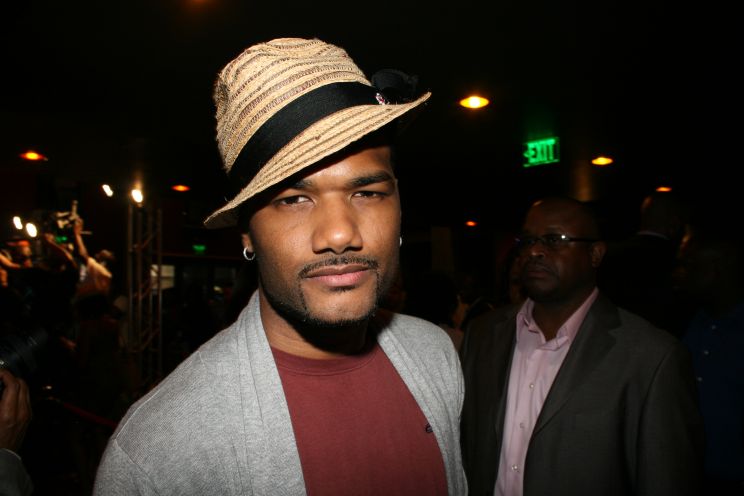 Damien Dante Wayans