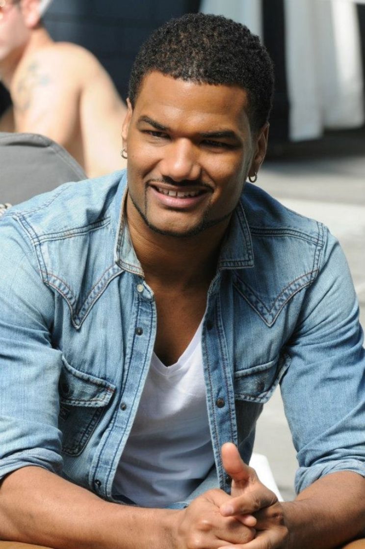 Damien Dante Wayans