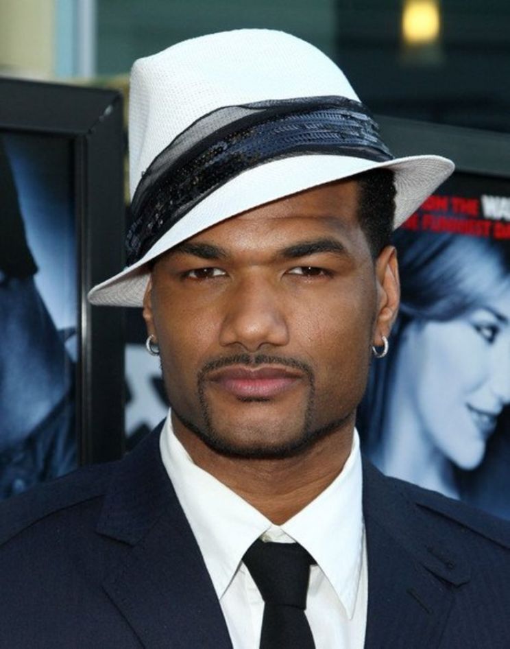 Pictures of Damien Dante Wayans