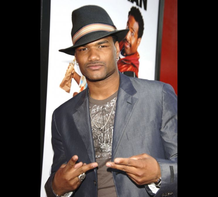 Damien Dante Wayans