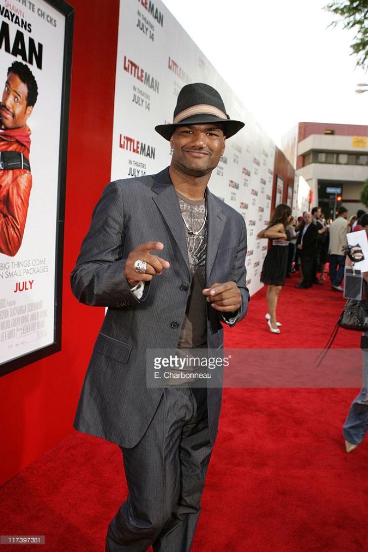 Damien Dante Wayans