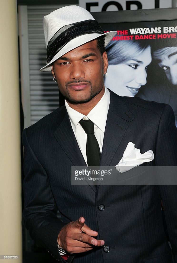 Damien Dante Wayans