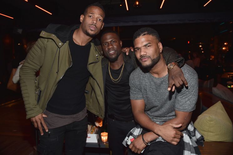 Damien Dante Wayans