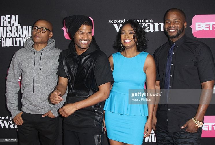 Damien Dante Wayans