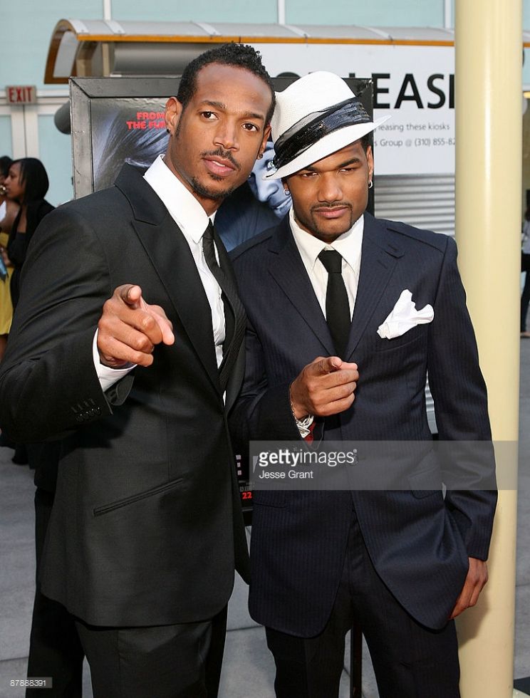 Damien Dante Wayans