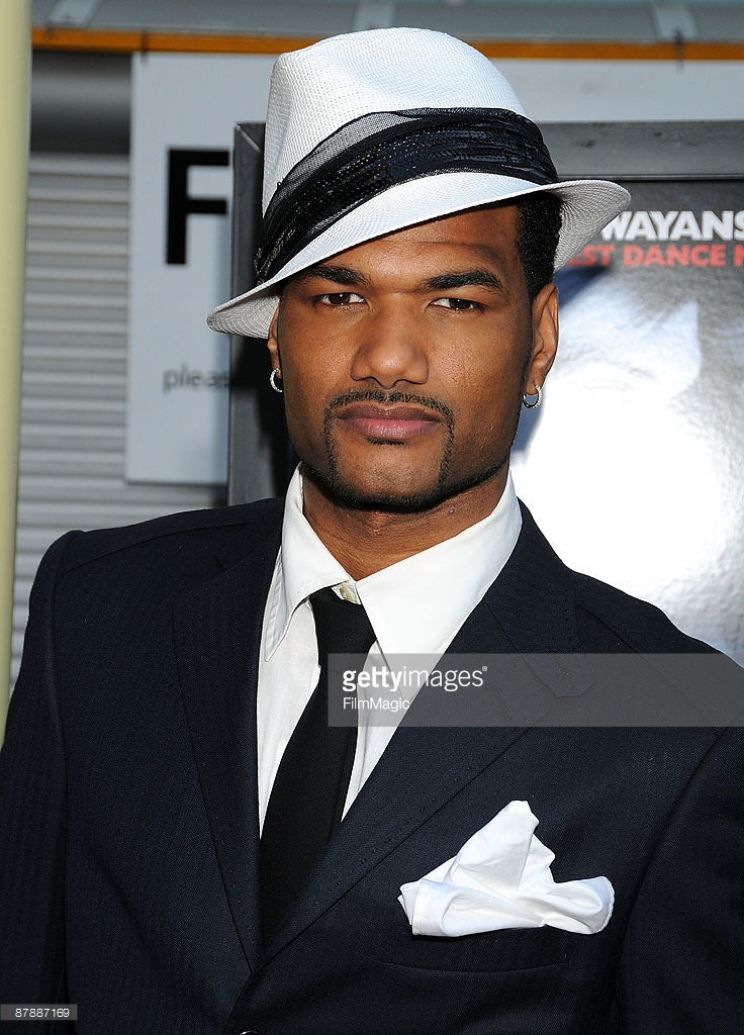 Damien Dante Wayans