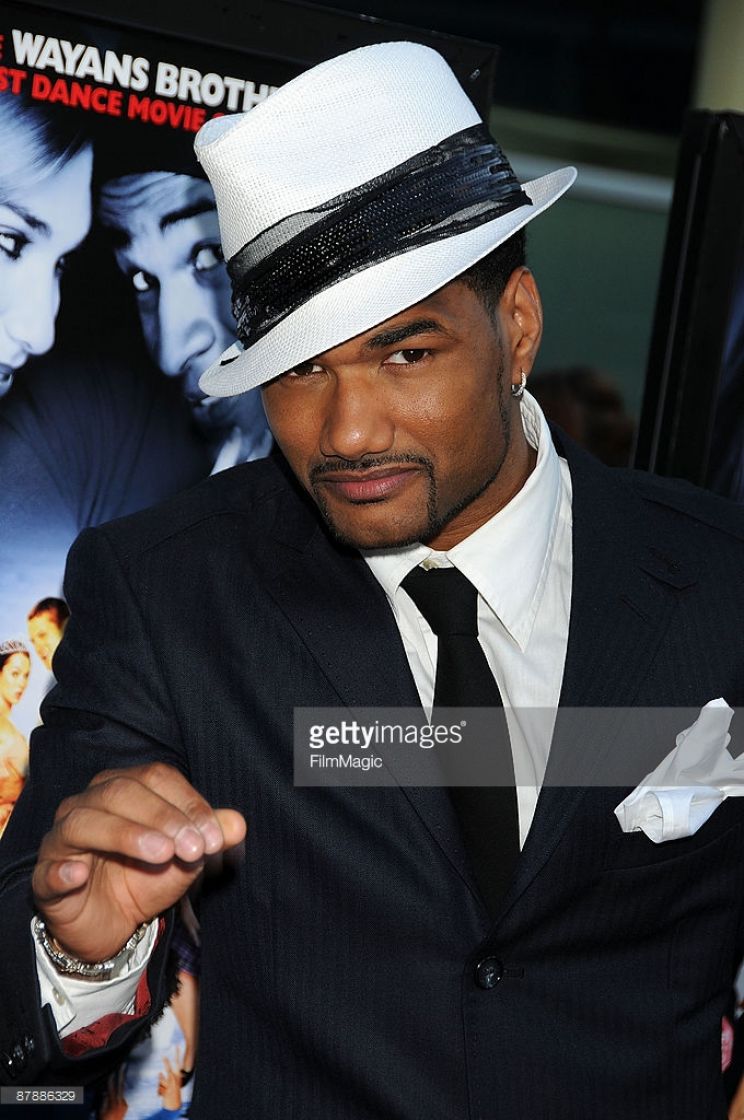 Damien Dante Wayans