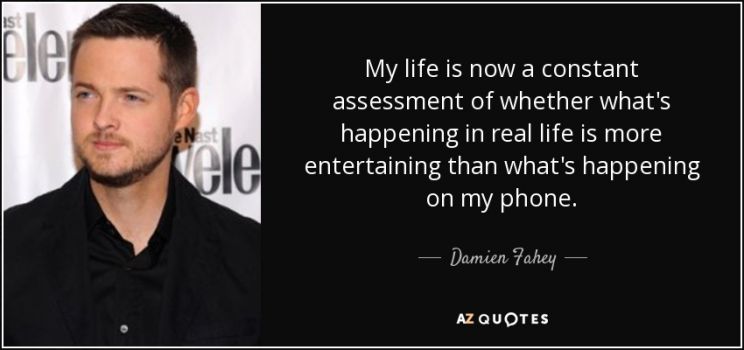 Damien Fahey