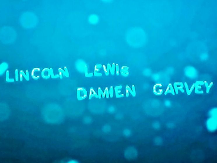 Damien Garvey