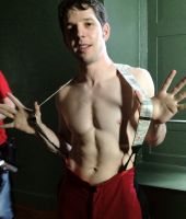 Damien Molony