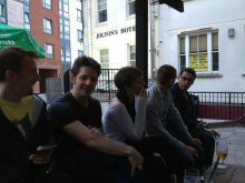 Damien Molony