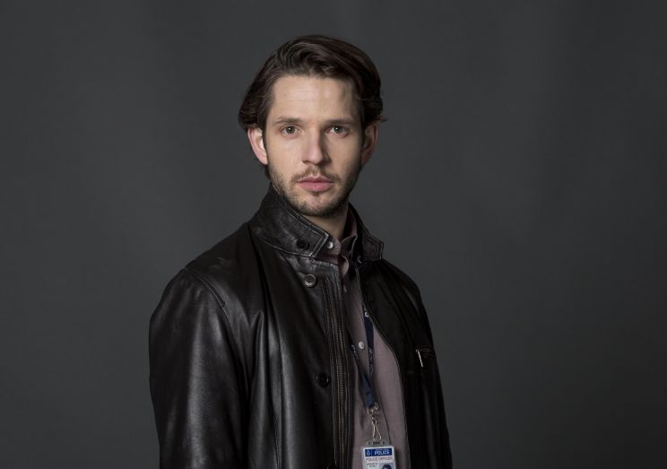 Damien Molony