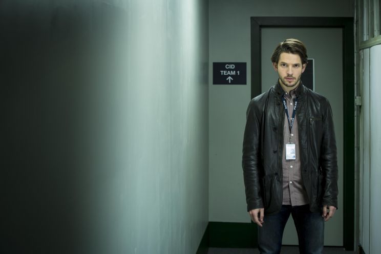 Damien Molony