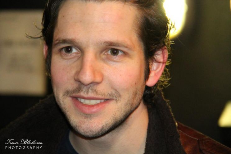 Damien Molony