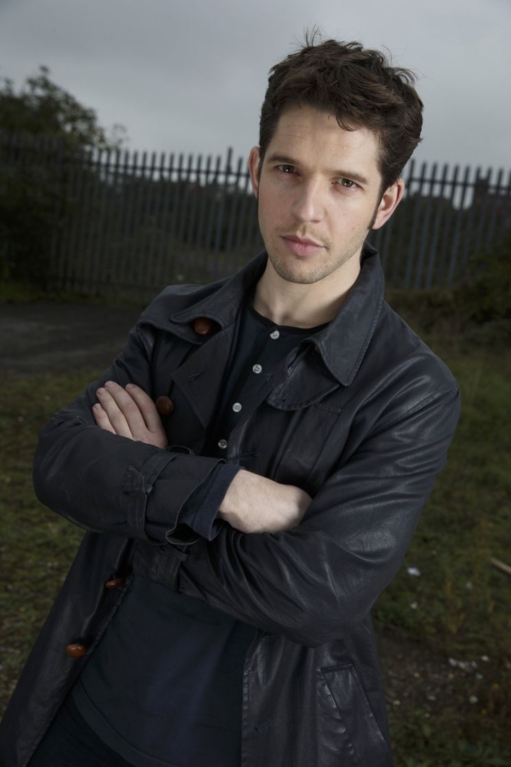 Damien Molony