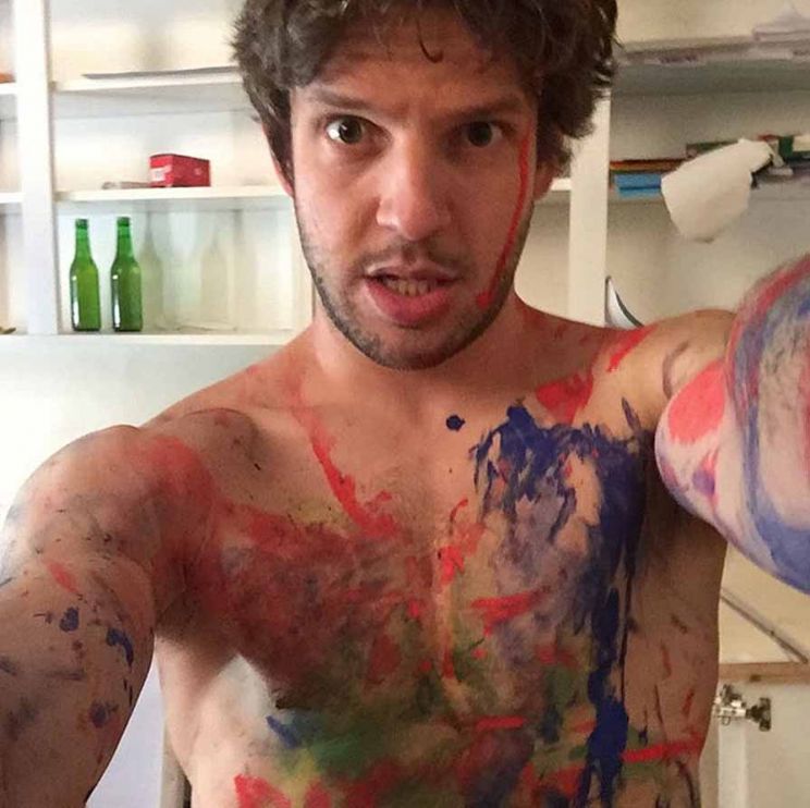 Damien Molony