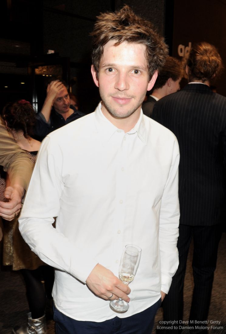 Damien Molony