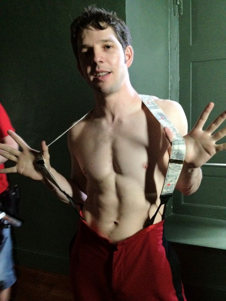 Damien Molony