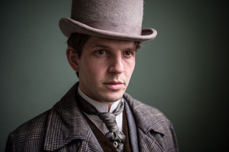 Damien Molony