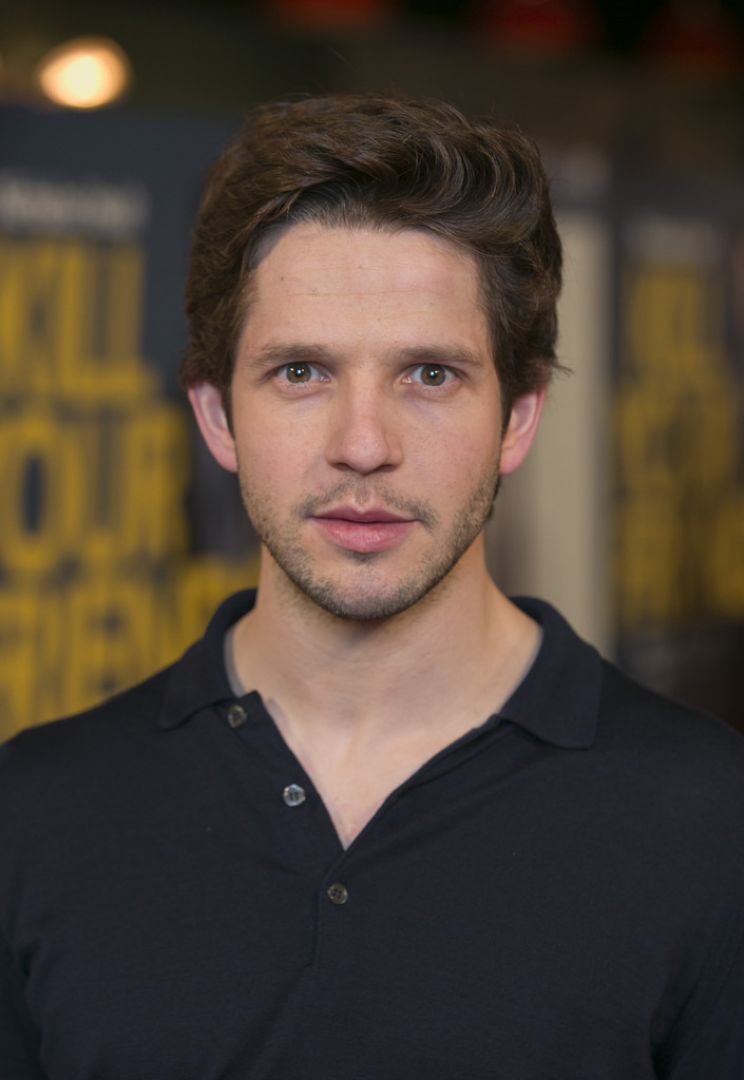 Damien Molony