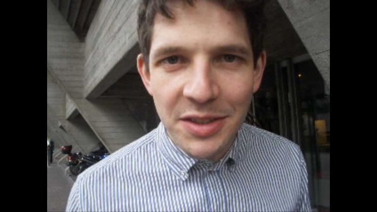 Damien Molony