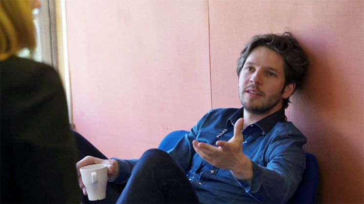 Damien Molony