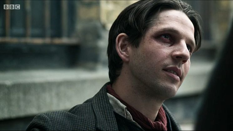 Damien Molony