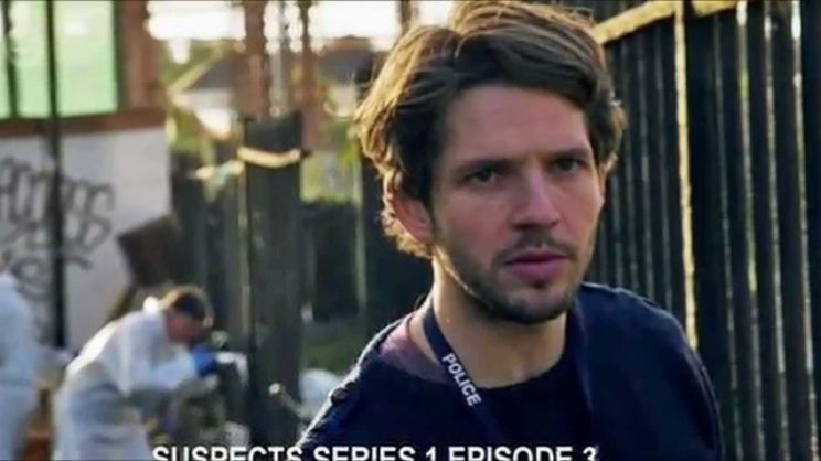 Damien Molony