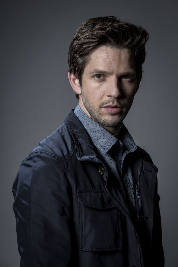 Damien Molony