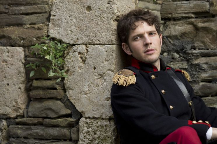Damien Molony