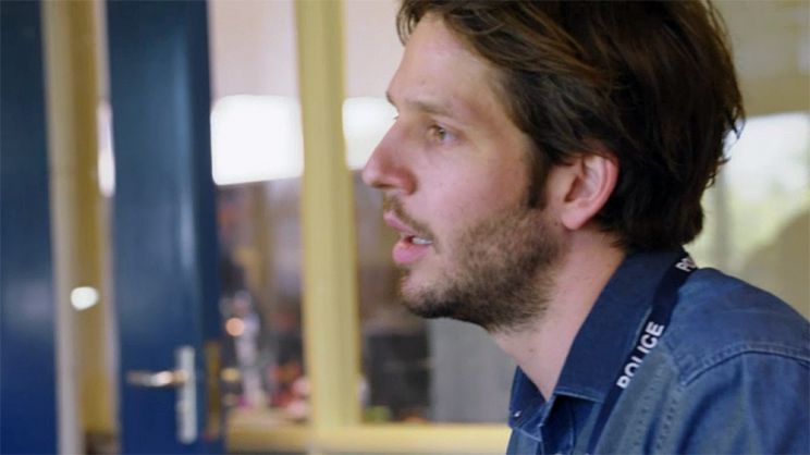Damien Molony