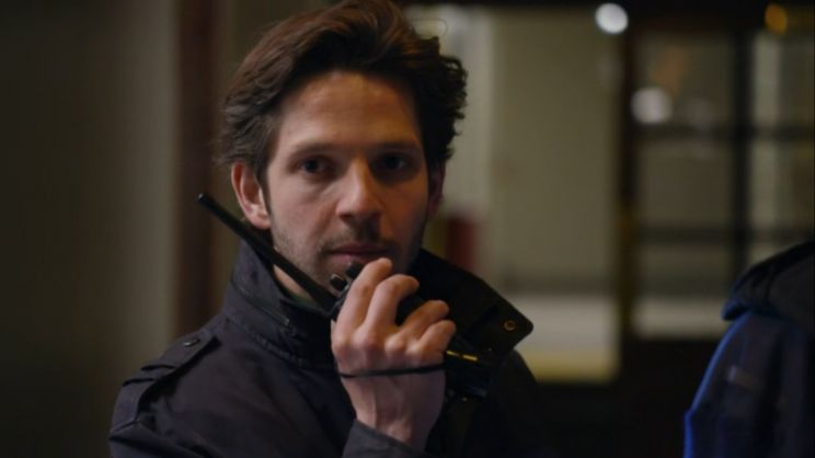 Damien Molony