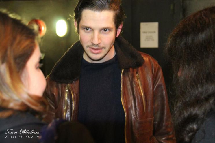 Damien Molony