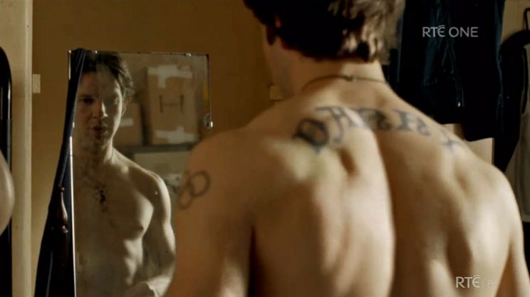 Damien Molony