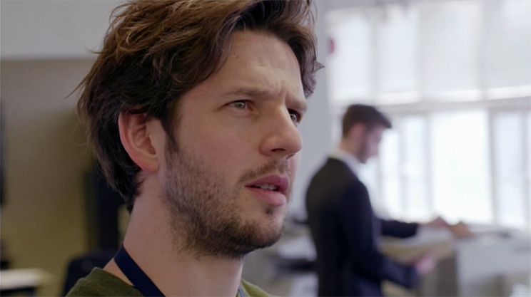 Damien Molony