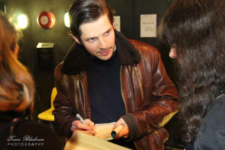 Damien Molony