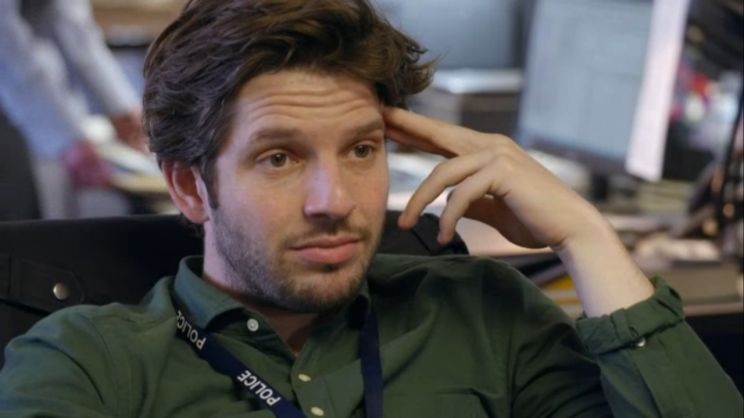 Damien Molony