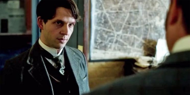 Damien Molony