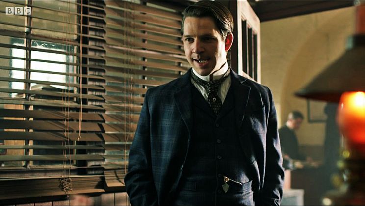 Damien Molony